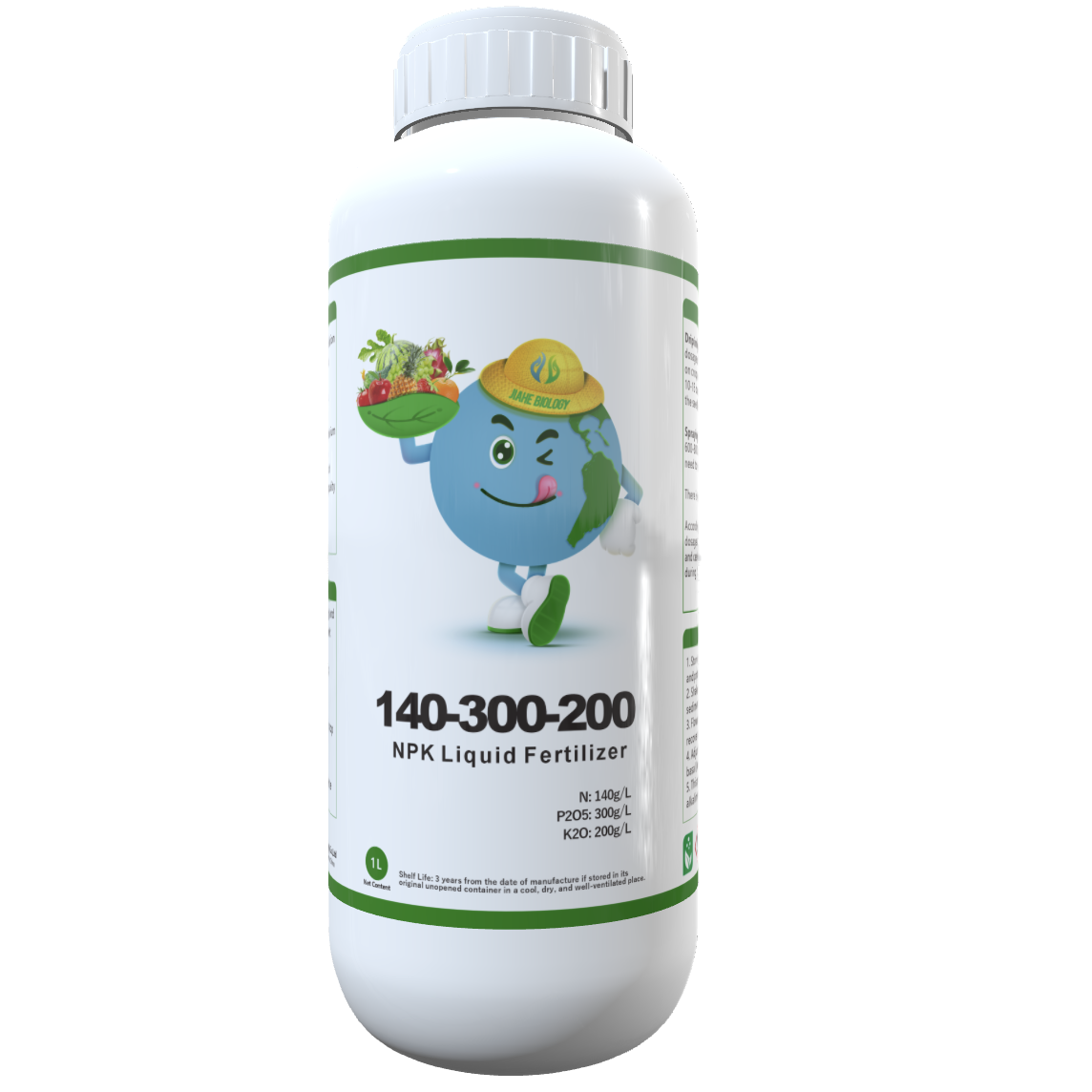 140-300-200 Liquid Fertilizer