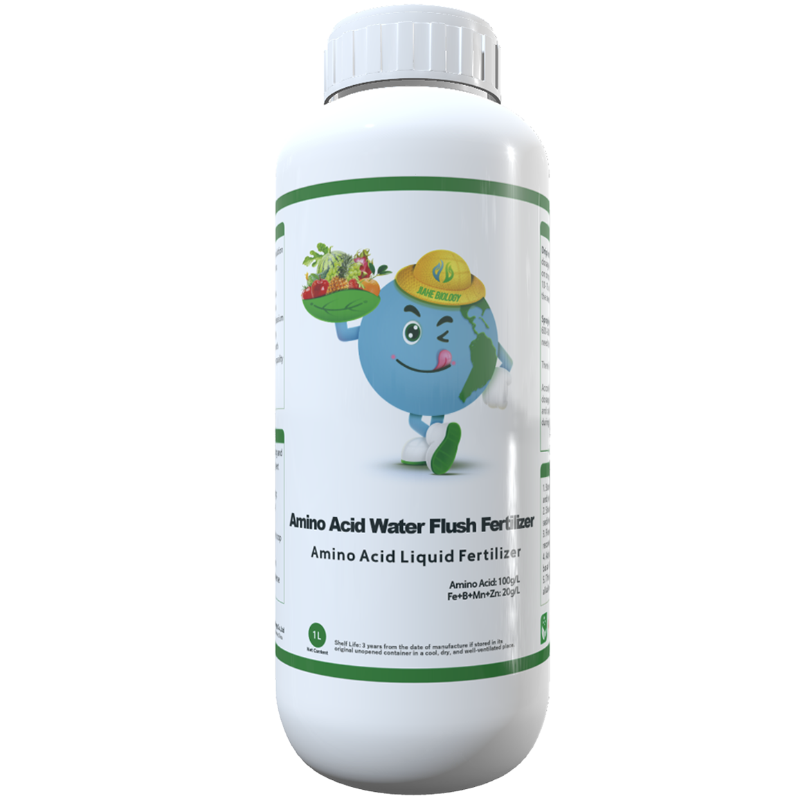 Amino Acid Water Flush Fertilizer