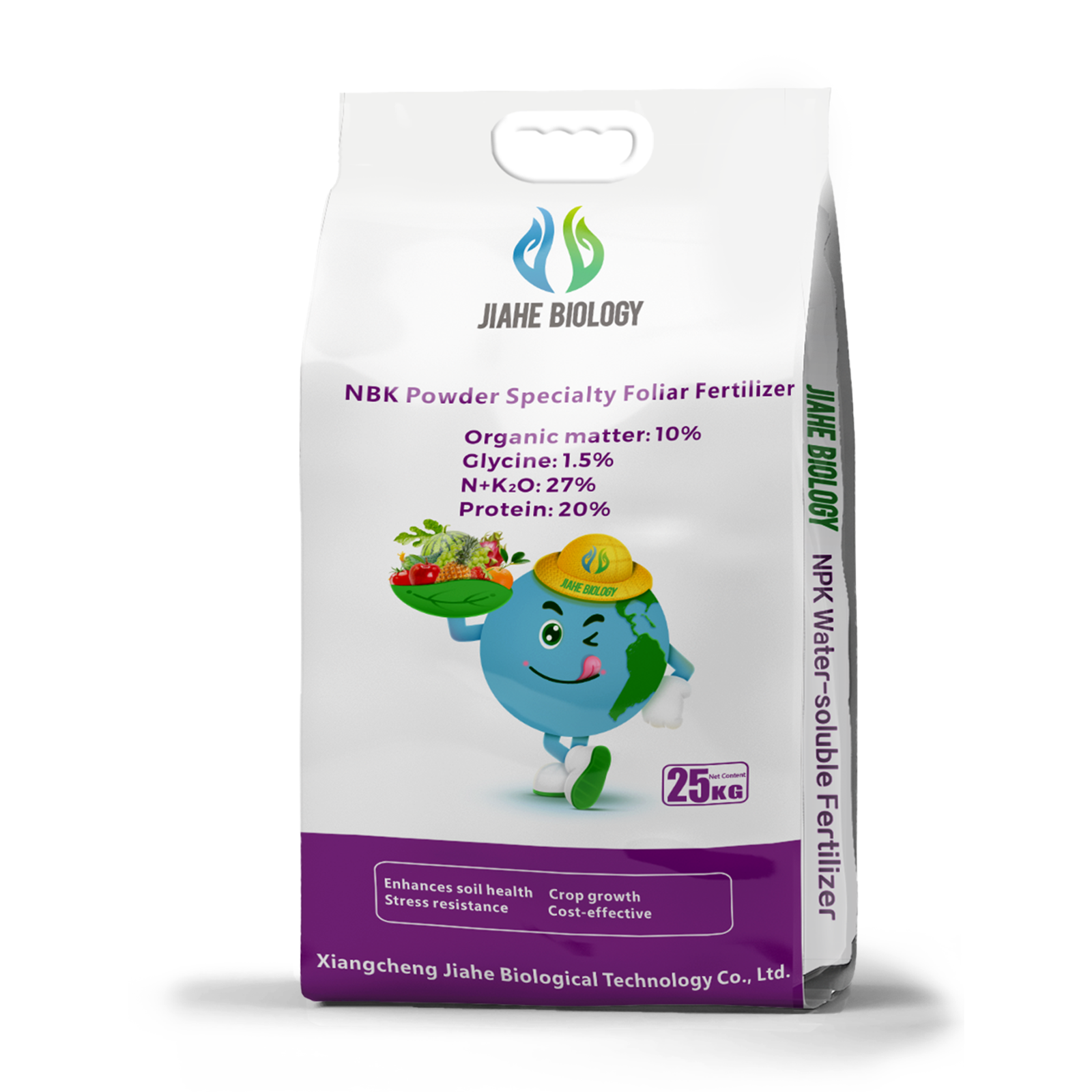 JIAHE BIOLOGY NBK POWDER SPECIALTY FERTILIZER