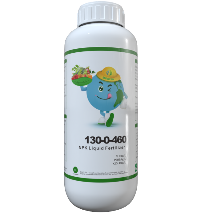 130-0-460 Liquid Fertilizer