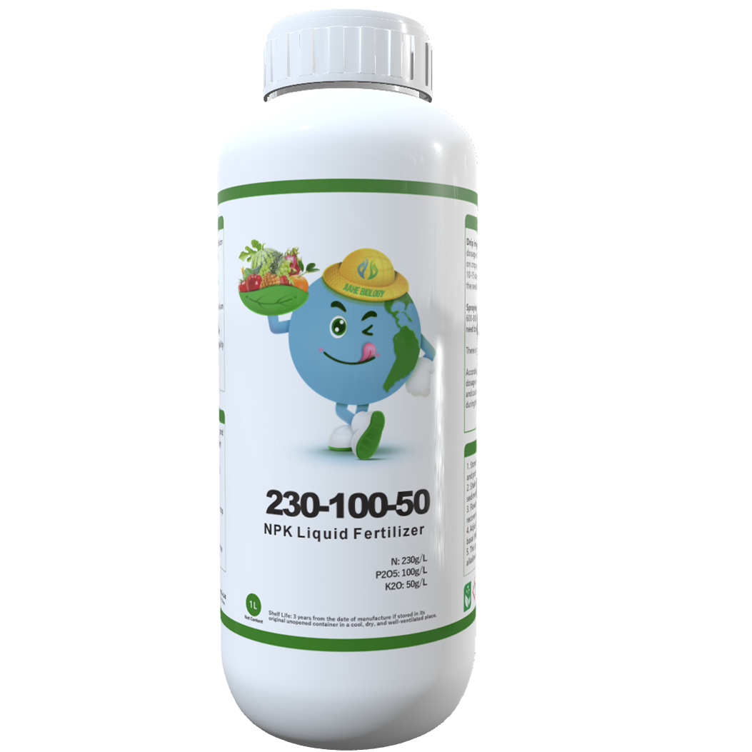 230-100-50 Liquid Fertilizer